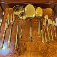 سرویس قاشق وچنگال کنسول دار زولینگن