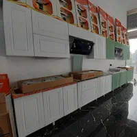 ست/کامل۶متری/کابینت اماده/اشپزخانه۷۵۰۰|مصالح و تجهیزات ساختمان|مشکین‌دشت, |دیوار