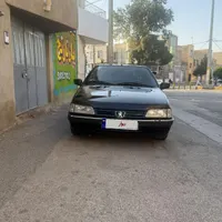 پژو 405 جی ال ایکس (GLX)، مدل ۱۳۹۳|خودرو سواری و وانت|سنندج, |دیوار