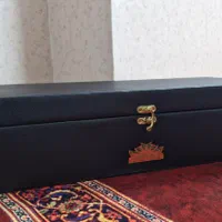 باکس گل قفل دار جنس چرمی|گل مصنوعی|تهران, نازی‌آباد|دیوار