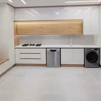 ساخت کابینت وکمد دیواری ام دی اف۸/۵ تا ۱۲/۵ ملیون|جاکفشی، کمد، دراور|قزوین, |دیوار
