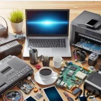 تعمیرات تخصصی کامپیوتر و لپ تاپ/ پیک حمل