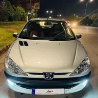 پژو 206 تیپ ۶، مدل ۱۳۸۵
