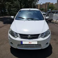 ساینا دنده‌ای EX، مدل ۱۴۰۰