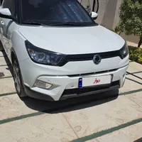 سانگ یانگ تیوولی الیت، مدل ۲۰۱۶