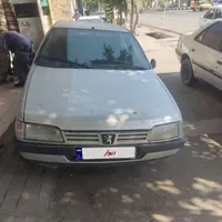 پژو روآ (ROA) سال دوگانه سوز، مدل ۱۳۹۰