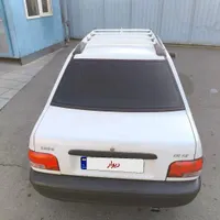پراید ۸۳ بی رنگ|خودرو سواری و وانت|تهران, اتحاد|دیوار