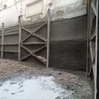 اجرای شاتکریت، پایدارسازی گود و سازه نگهبان|خدمات پیشه و مهارت|تهران, جردن|دیوار