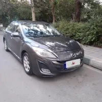 مزدا 3N نیو صندوق‌دار مونتاژ تیپ 3، مدل ۱۳۸۹|خودرو سواری و وانت|تهران, آهنگ|دیوار
