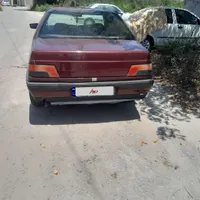 پژو 405 جی ال ایکس ۱۸۰۰ آس|خودرو سواری و وانت|رشت, توشیبا|دیوار