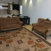 مبلمان ۷ نفره سلطنتی کلاسیک|مبلمان خانگی و میز عسلی|آمل, |دیوار