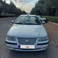 سمندLX EF7 پایه گازسوز کارخانه مدل99|خودرو سواری و وانت|کرج, باغستان|دیوار