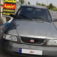 پراید 141 ساده، مدل ۱۳۸۷