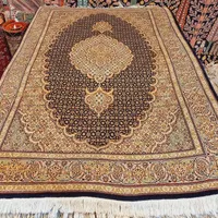 ذرع و نیم دستباف تبریز ۵۰ رج فرش|فرش|تهران, اکباتان|دیوار