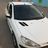 پژو 206 تیپ ۵، مدل ۱۳۹۵|خودرو سواری و وانت|تهران, تهران‌سر|دیوار