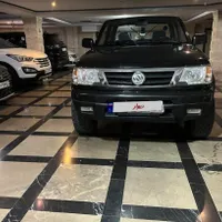 پیکاپ ریچ دوکابین، مدل ۱۳۹۸ کاپرا- آمیکو-معاوضه