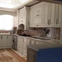 کابینت ام دی اف های گلاس ممبران پلی اورتان انزوچوب|خدمات پیشه و مهارت|سیرجان, |دیوار