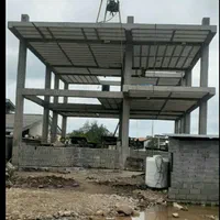 اجرای آرماتوربندی فنداسیون سقف استخر کلیه مناطق