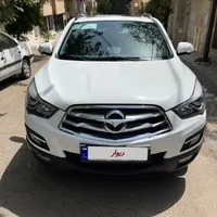 هایما S5 اتوماتیک ۶ سرعته، مدل ۱۴۰۰