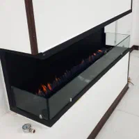 شومینه گازی /برقی /مدل۱۴۰۳