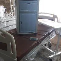 تخت فول برقی بیمار بیمارستانی تنظیم ارتفاع