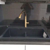 نصب نصاب سینک گرانیت وپیانوی واستیل وتمامی شیرآلات