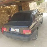 پراید صندوق‌دار بنزینی، مدل ۱۳۹۰