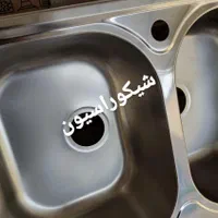 سینک ظرفشویی (شرکتی اصل)|مصالح و تجهیزات ساختمان|اهواز, فاز ۱ پادادشهر|دیوار