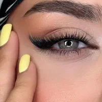 کاشت مژه و لیفت ابرو تخفیف ۵۰ ٪|خدمات آرایشگری و زیبایی|اصفهان, کوی امام|دیوار