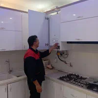 خریدار پکیج و ابگرمکن دیواری خراب