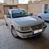 سمندLX EF7 بنزینی،مدل انتهای سال۱۳۹۷|خودرو سواری و وانت|اهواز, پادادشهر|دیوار