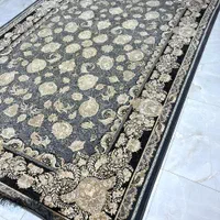 فرش ایلیا ، ۱۲۰۰ شانه ابریشم بافت|فرش|رشت, جماران|دیوار
