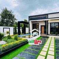 ویلا مدرن استخردار نزدیک ساحل