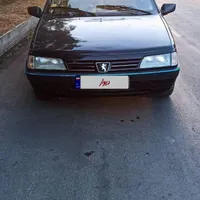 پژو ۴۰۵|خودرو سواری و وانت|ملایر, |دیوار