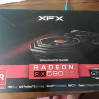کارت گرافیک radeon rx 580 8GB