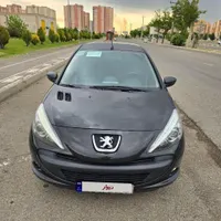 پژو 207i دنده‌ای، مدل ۱۳۹۸|خودرو سواری و وانت|محمدیه-قزوین, |دیوار