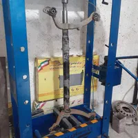 دستگاه پرس هیدرولیک ساخت اصفهان|ماشینآلات صنعتی|یاسوج, |دیوار