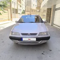 سیتروئن زانتیا 2000cc، مدل ۱۳۸۴|خودرو سواری و وانت|ارومیه, |دیوار