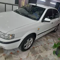 سمند LX دوگانه شرکتی مدل ۱۳۸۹