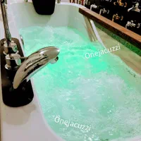 جکوزی آکواریوم شیشه ایمن وان حمام آپارتمان