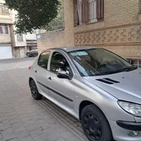 پژو 206 تیپ ۳، مدل ۱۳۸۲|خودرو سواری و وانت|تهران, جیحون|دیوار