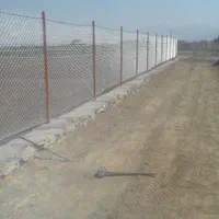 فنس . اجرای فنس کشی مهندسی.|خدمات باغبانی و درختکاری|همدان, |دیوار