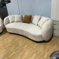 مبلمان پینترستی اسفنج ۲ سال ضمانت|مبلمان خانگی و میز عسلی|شاهین‌شهر, مخابرات (شهید بهشتی)|دیوار