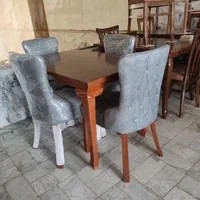 میز ناهارخوری چستر / میز و صندلی ناهار خوری/ چستر