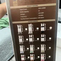 چای سازی میگل مدل GTS290 رنگ مشکی|سماور، چای‌ساز، قهوه‌ساز|تهران, شهرک آپادانا|دیوار