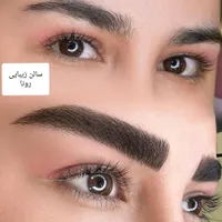 مدل  برای فیبروز ابرو|خدمات آرایشگری و زیبایی|قوچان, |دیوار