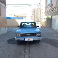 وانت مزدا 2000 تک کابین بنزینی، مدل ۱۳۸۷بدون مشابه|خودرو سواری و وانت|مشهد, سجاد شهر|دیوار
