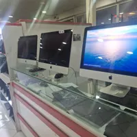 All in 1imac  آل این وان ای مک|رایانه رومیزی|کرج, برغان|دیوار
