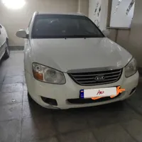 کیا سراتو اتوماتیک 2000cc، مدل ۲۰۰۸