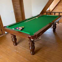 ایرهاکی و بیلیارد